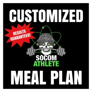Meal Plan (Customized): SOF Nutrition