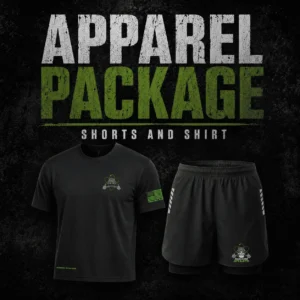 Shorts + Shirt Combo Package