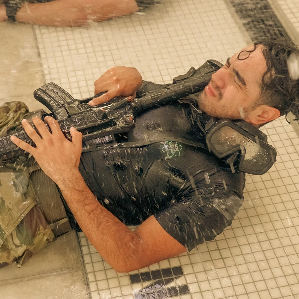 SOCOM Athlete Next Level T-Shirt - Image 4