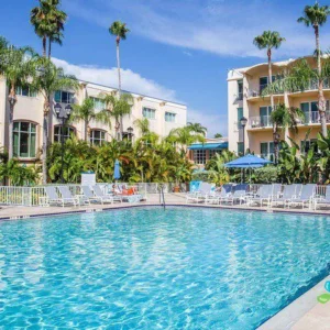 Event lodging: Hotel Room near Event Site