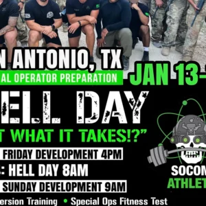 San Antonio VII