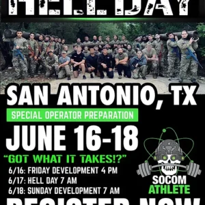 San Antonio VIII