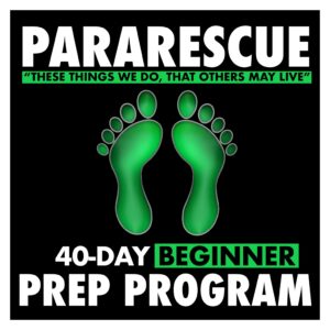 PJ Beginner 40-Day Prep Program & Guidance