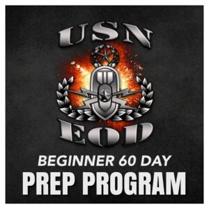 Navy EOD 60 Day Prep Program