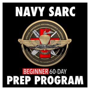 Navy SARC Beginner 60-Day Prep Program & Guidance