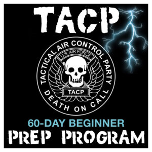 TACP Beginner 60-Day Prep Program & Guidance