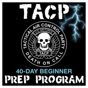 TACP Beginner 40-Day Prep Program & Guidance