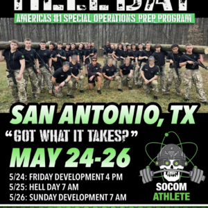 San Antonio VIII