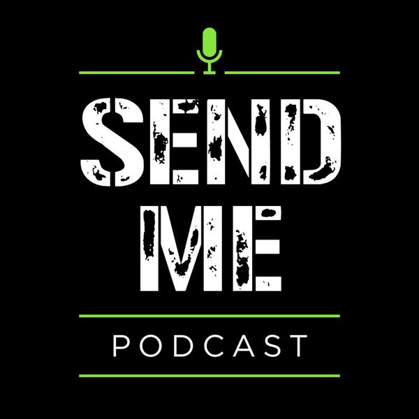 Send Me Podcast logo