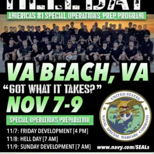 VA Beach XI