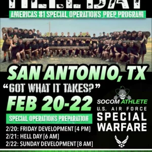 San Antonio IX