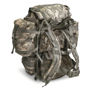 Rucksack MOLLE II (Excellent Condition, Previously Used)
