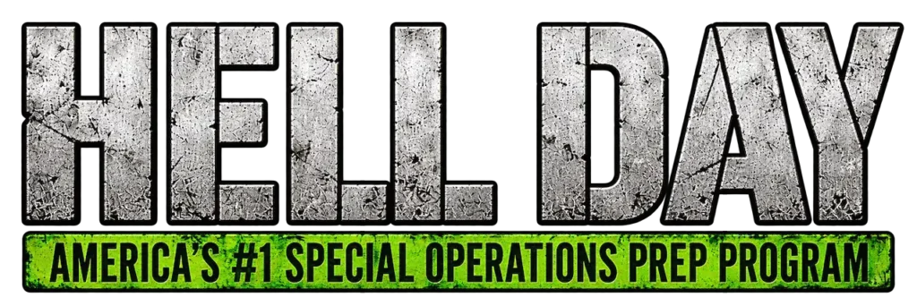 Hell Day: America's #1 Special Operations Prep Program